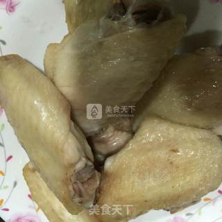 Spicy Chicken Wings recipe