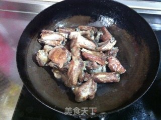 Sweet and Sour Pork Ribs recipe