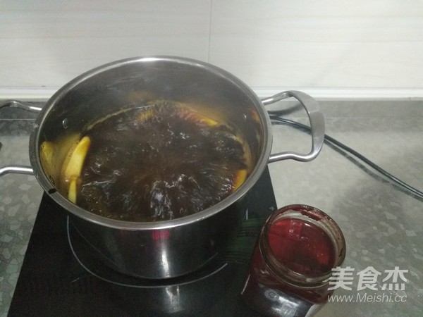 Zhao's Private Beef Sauce recipe