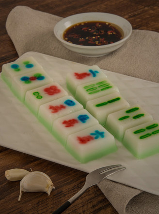 Jelly Mahjong recipe