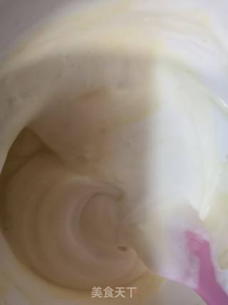 Chiffon Cake recipe