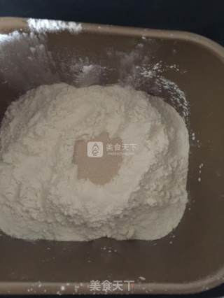 Shredded Coconut Bread recipe