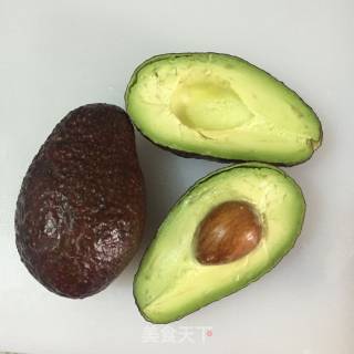 Avocado Smoothie recipe
