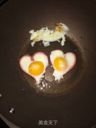 Love Fried Eggs recipe