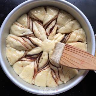 Snowflake Shredded Bag recipe