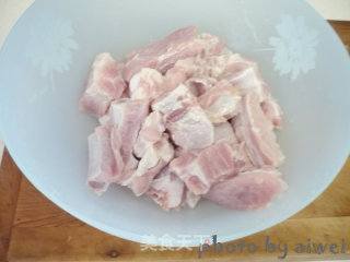 Sweet and Sour Pork Ribs recipe