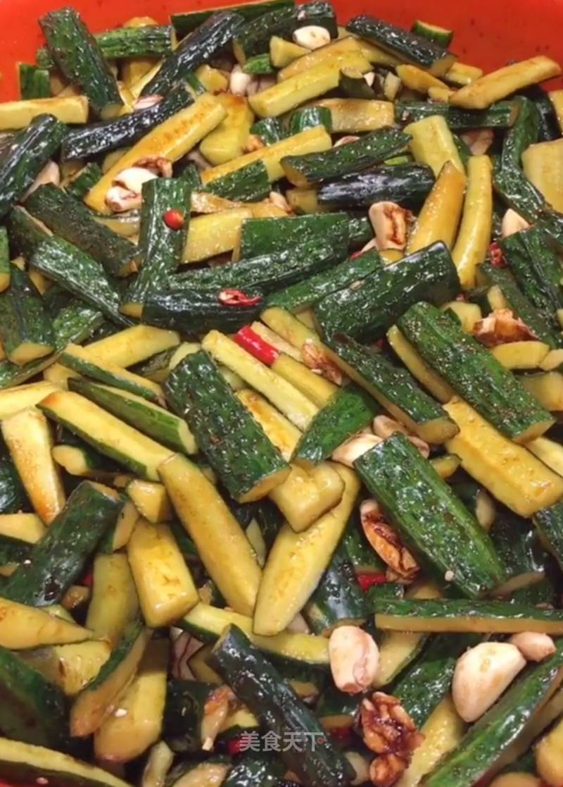 Pickled Cucumber recipe