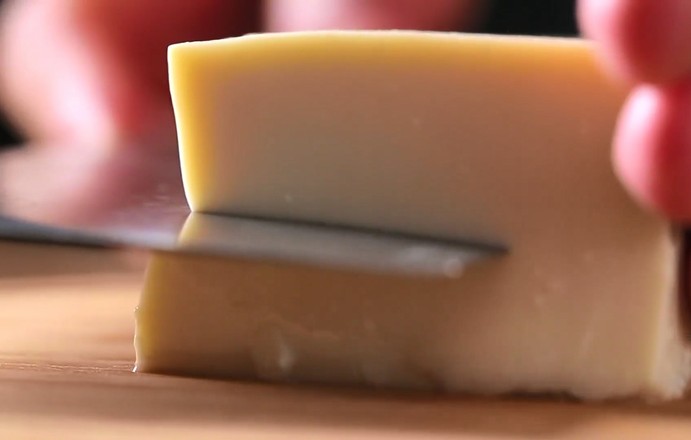 Microwave Cheese Tofu recipe