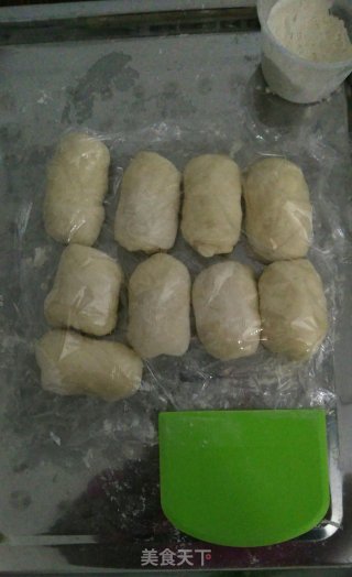 Coconut Flower Bread recipe
