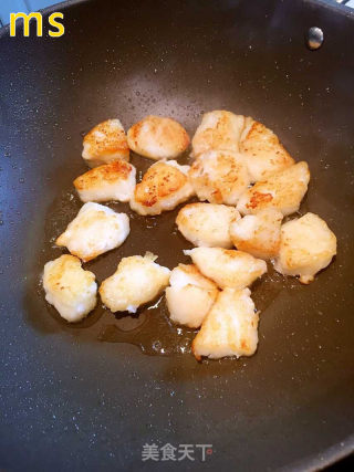 [mance Sharing] [golden Cod] Loved by Children~ Moms Come and Collect It! recipe