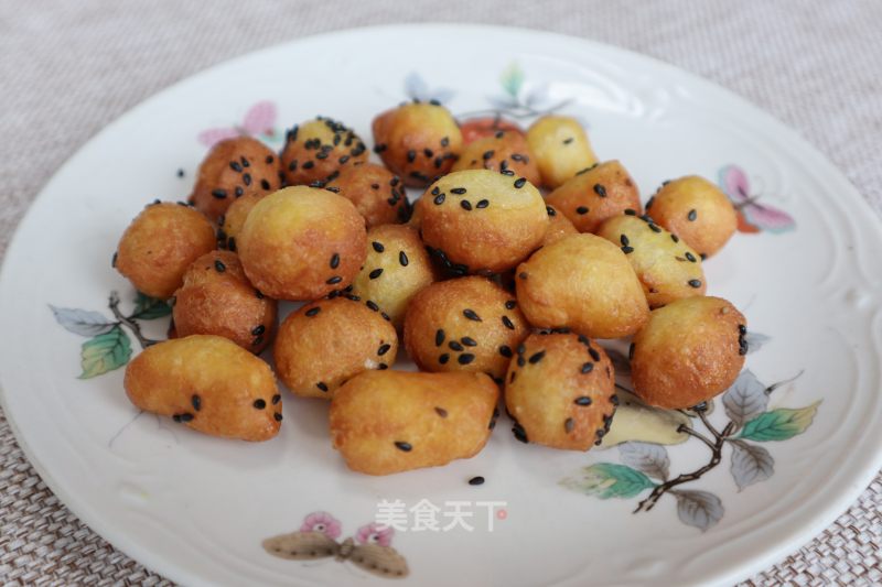 Sesame Balls recipe