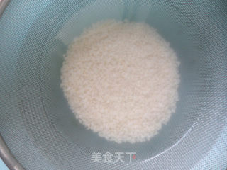 Intoxicating Sweetness-homemade Sweet Fermented Rice recipe