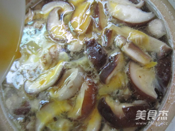 Winter Melon Sea Rice Soup recipe