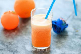Watermelon Orange Juice recipe