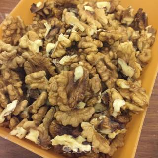 #trust of Beauty# Walnut Brown Sugar Powder recipe