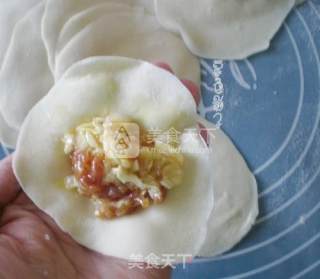 Dumplings for Winter Solstice recipe