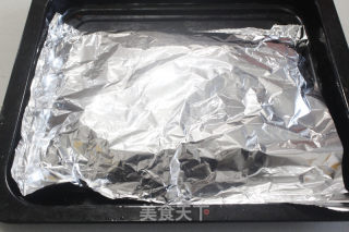 Grilled Pork Ribs in Tin Foil recipe