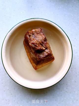 【meizhou】mei Cai Kou Po recipe