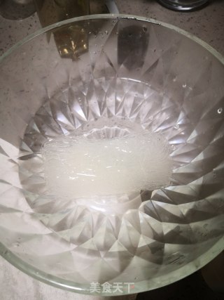 Spinach Vermicelli Soup-#最爱下饭菜# recipe