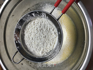 #新良first Baking Competition#cranberry Muffin Cake recipe