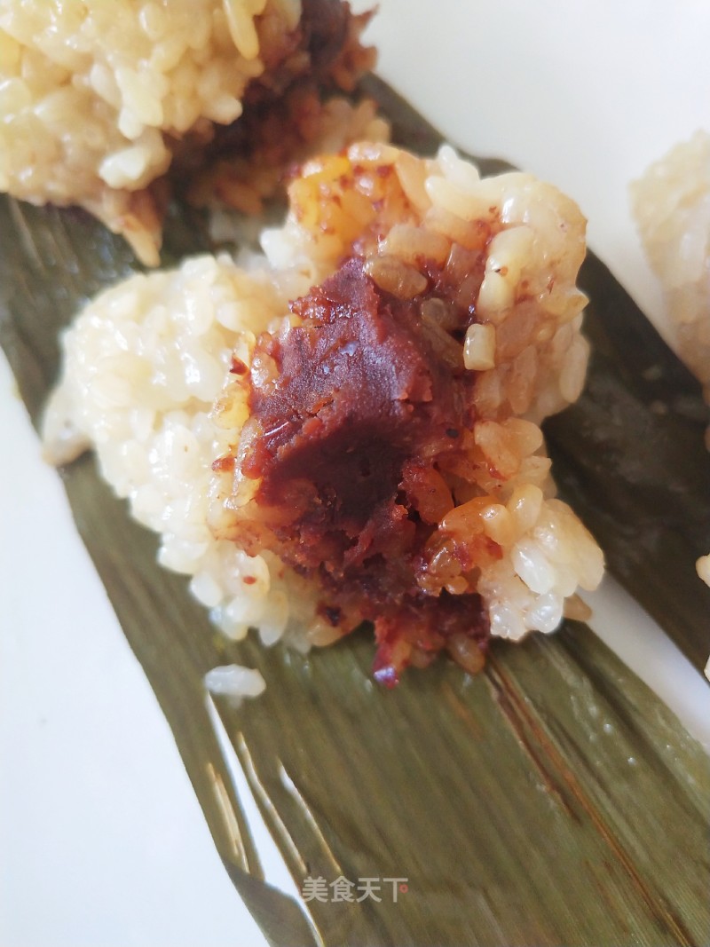 Bean Paste Dumplings