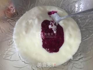 #aca烤明星大赛# Dragon Fruit Yogurt Ice Cream recipe