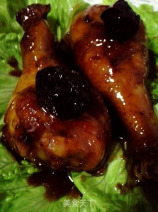 Newly Made Old Dishes-tangerine Chicken Drumsticks recipe