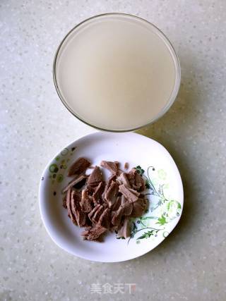 【lanzhou】crystal Soup recipe