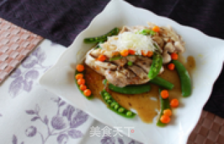 Low Temperature Braised Chicken recipe