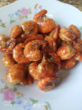 Crispy Shrimp recipe