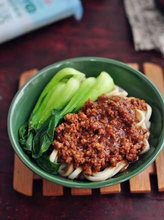 Fried Noodles recipe