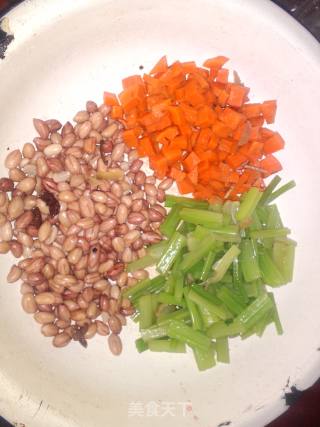 Small Mixed Vegetables recipe