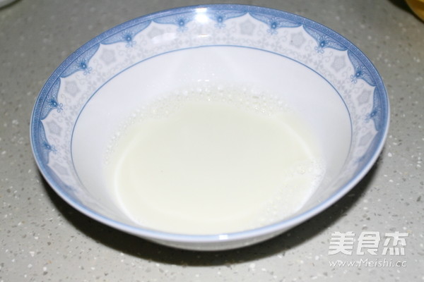 Mango Mousse Cake recipe