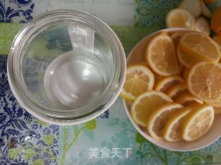 Honey Lemon recipe