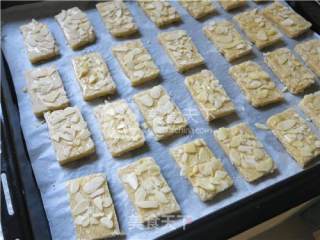 Healthy and Delicious Oatmeal and Almond Shortbread Cookies recipe