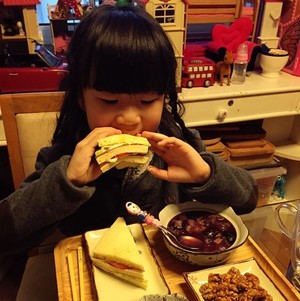 Mother's Kitchen-sandwiches recipe