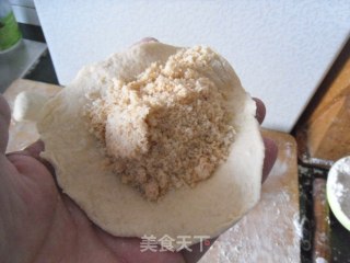 Peanut Scones recipe
