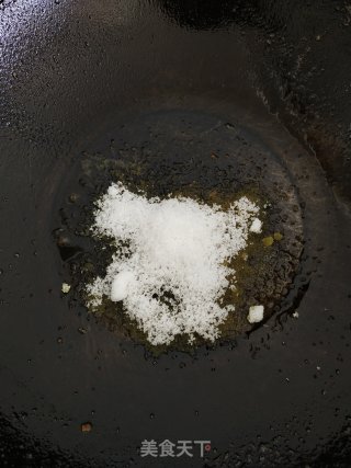 Sugar Peanuts recipe
