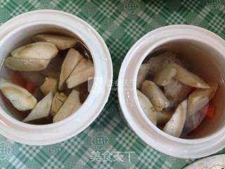 Burdock Barley Spare Ribs Soup----sky Dgzn22-22bwg Cloud Smart Waterproof Electric Cooker Experience recipe