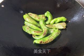 Tiger Green Pepper recipe