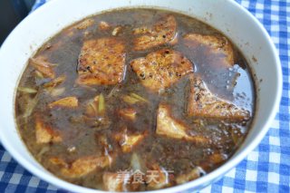 Marinated Tofu recipe