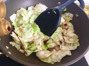 Shredded Cabbage recipe