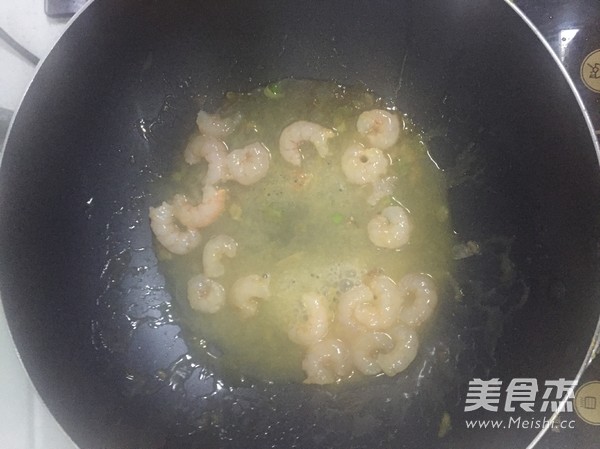 Shrimp Baby Dish recipe