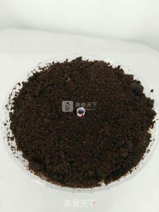 Oreo Sawdust Cup recipe