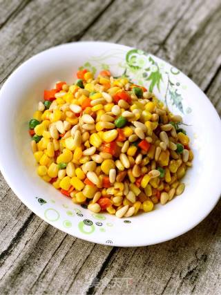 Pine Kernel Corn recipe