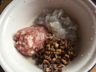 Three Fresh Bean Skin Bag recipe