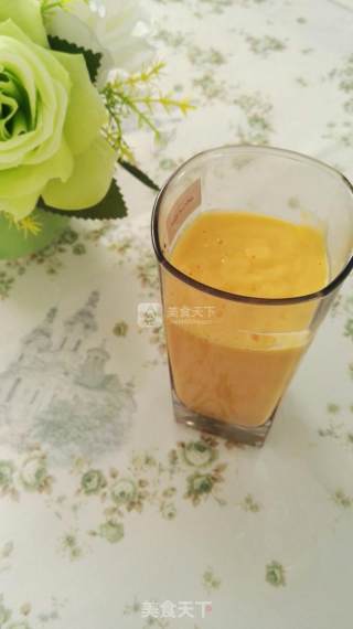 Mango Milkshake recipe