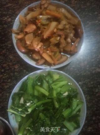 Braised Pork Ears recipe