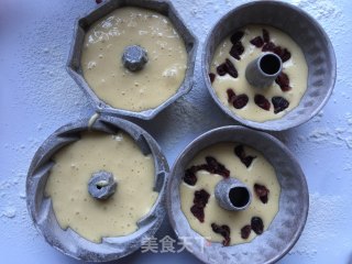 #四session Baking Contest and is Love to Eat Festival#concave Sponge Cake recipe