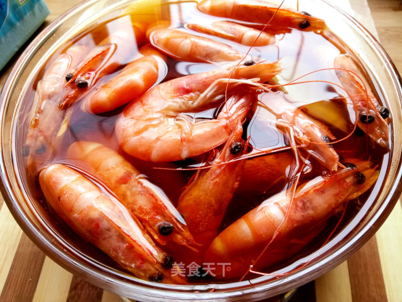 Shrimp recipe